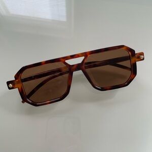 Tortoise Shell Sunglasses